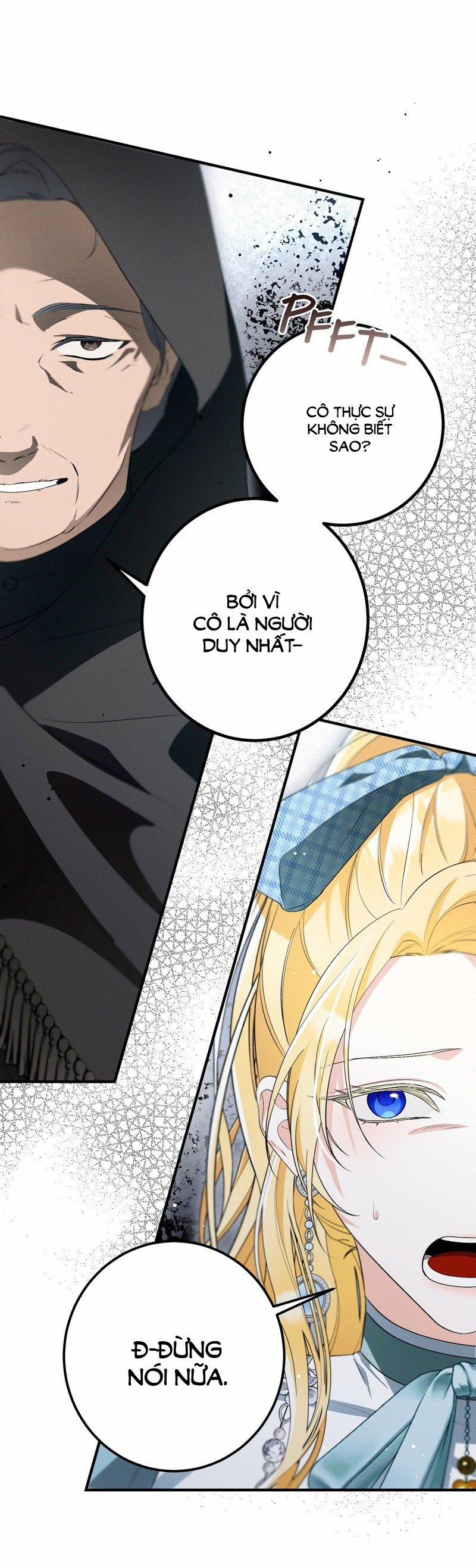 [18+] Dinh Thự Của Dã Thú 33.1 trang 21