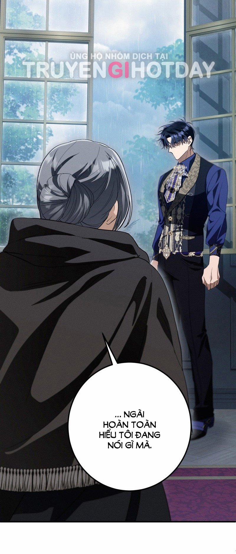 [18+] Dinh Thự Của Dã Thú 33.2 trang 18