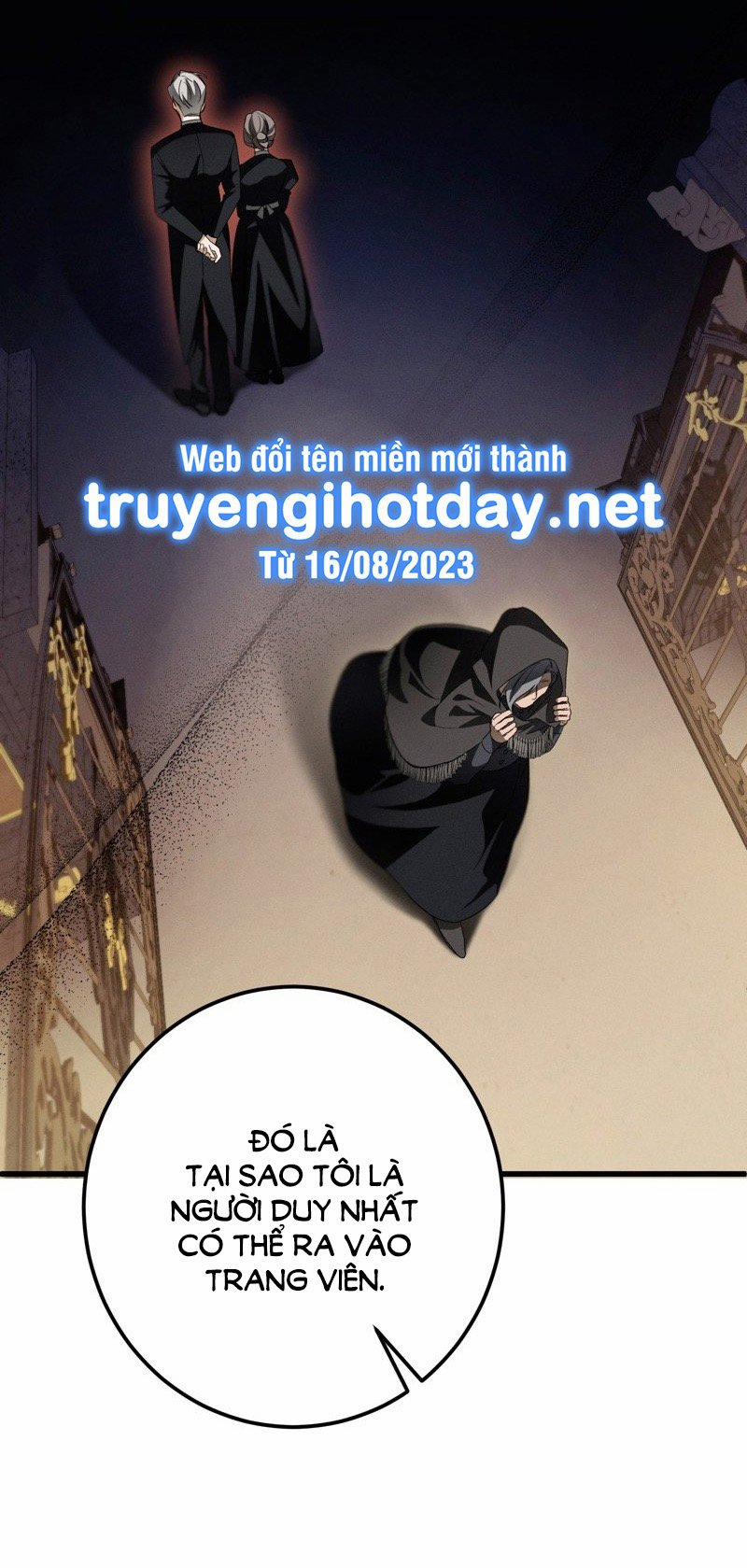 [18+] Dinh Thự Của Dã Thú 33.2 trang 28