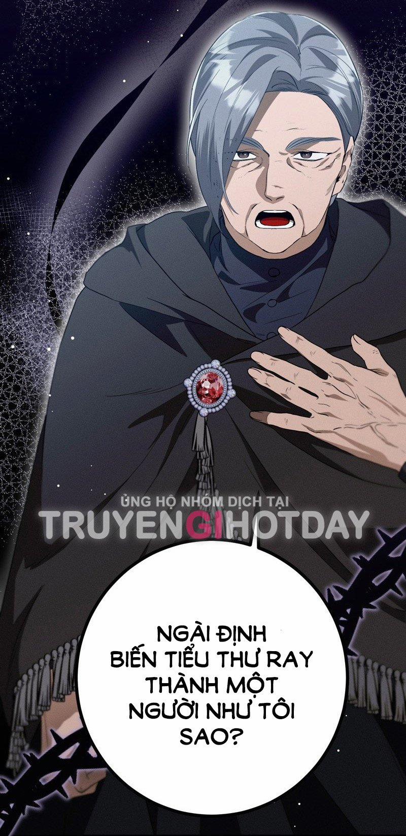 [18+] Dinh Thự Của Dã Thú 33.2 trang 31