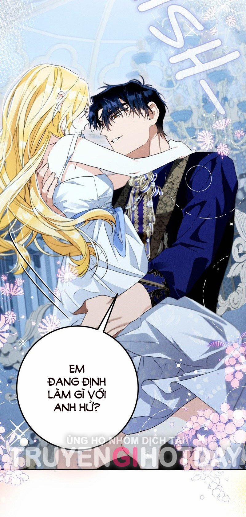 [18+] Dinh Thự Của Dã Thú 34.2 trang 12