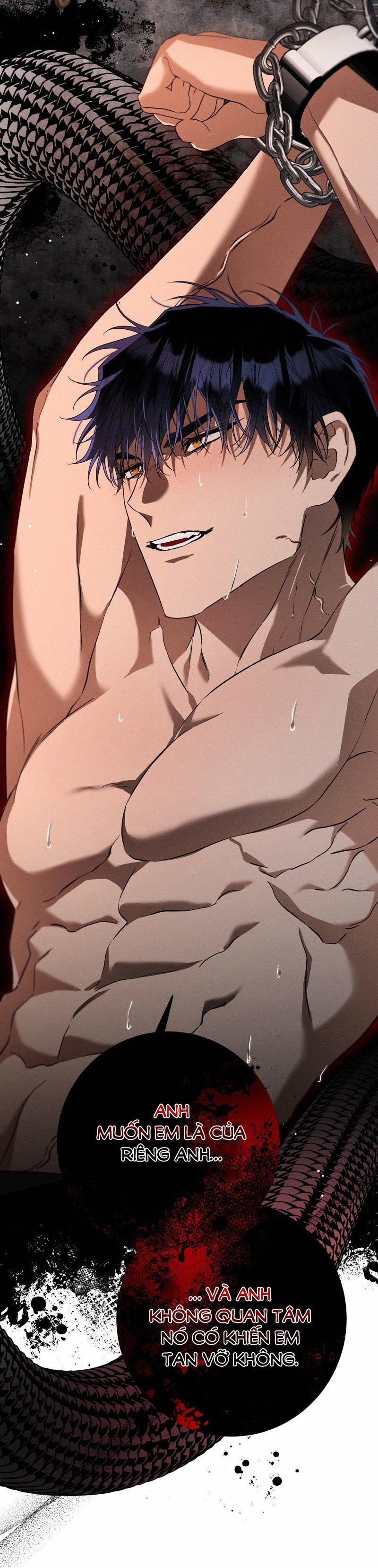 [18+] Dinh Thự Của Dã Thú 37.2 trang 38
