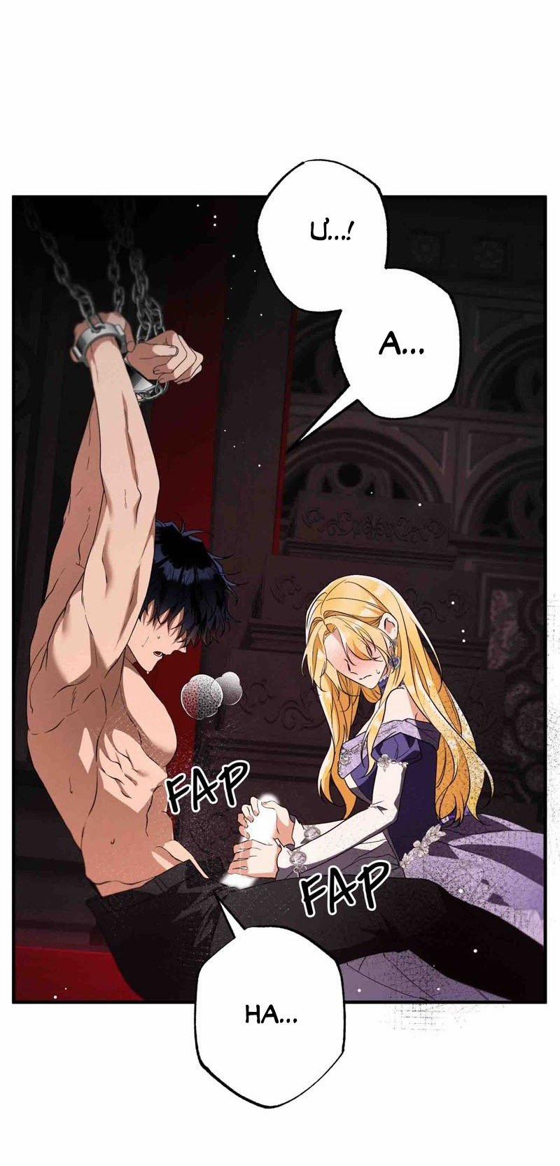 [18+] Dinh Thự Của Dã Thú 38.2 trang 2