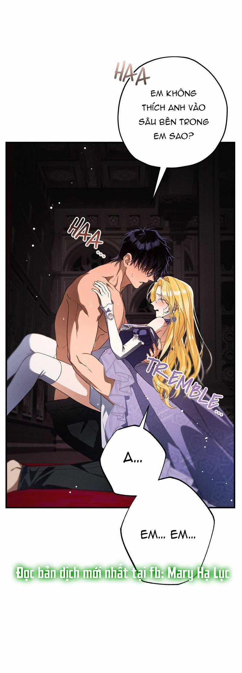 [18+] Dinh Thự Của Dã Thú 39.2 trang 13