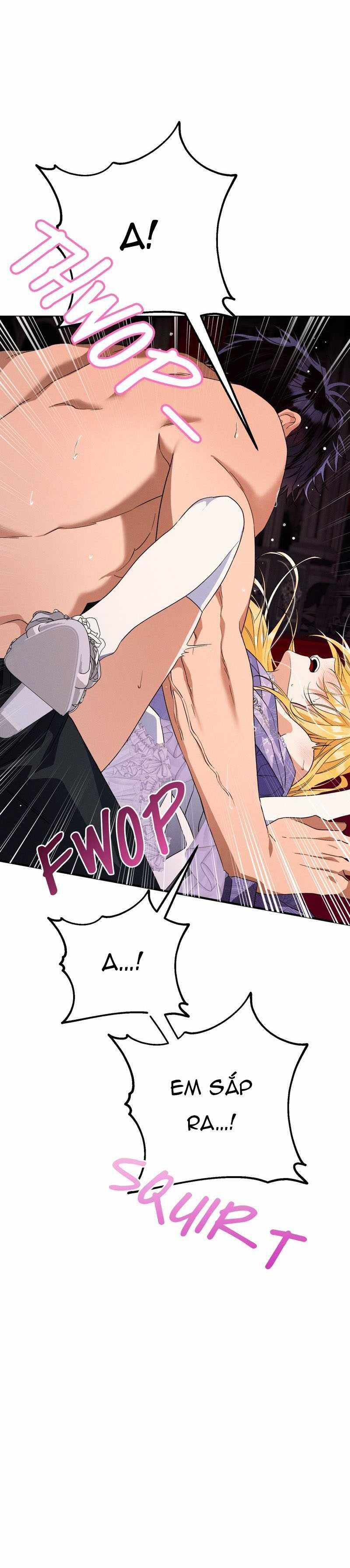 [18+] Dinh Thự Của Dã Thú 39.2 trang 37