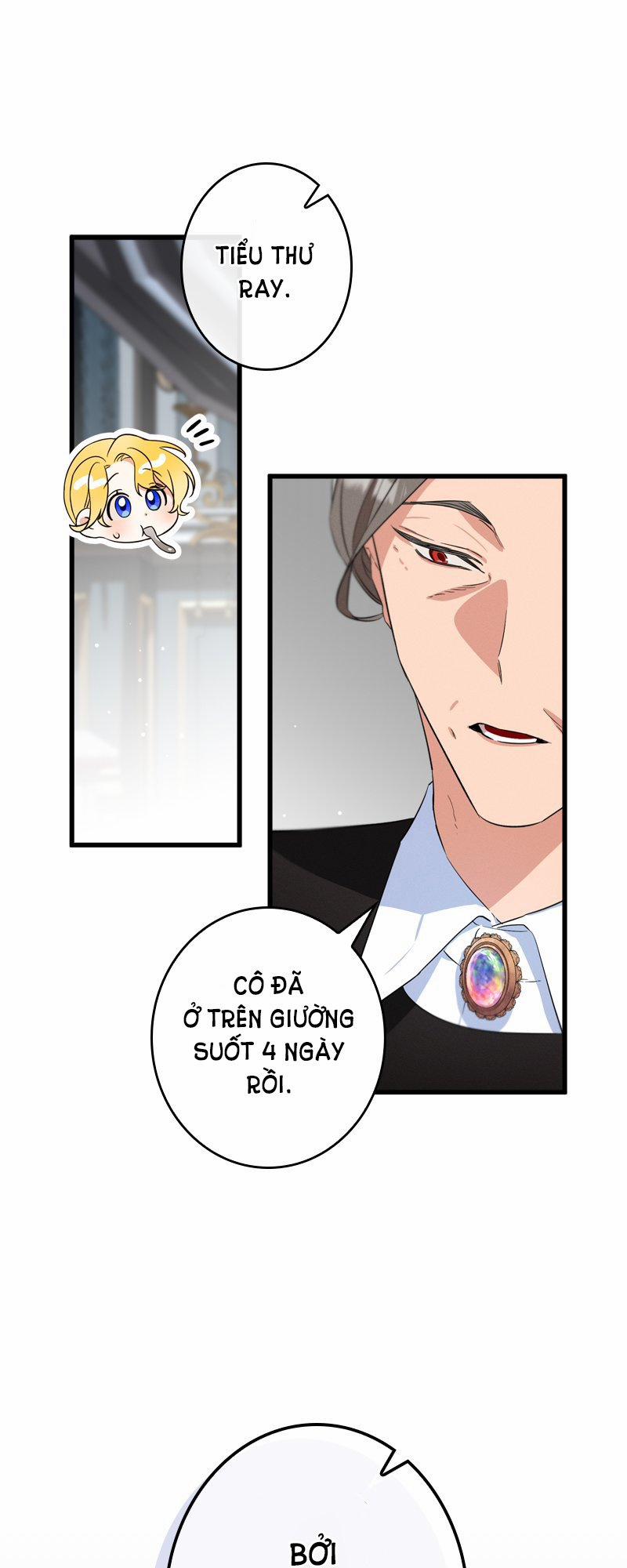 [18+] Dinh Thự Của Dã Thú 4.2 trang 17