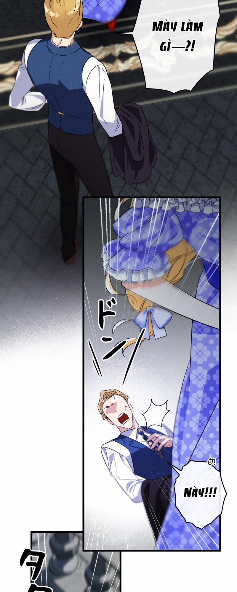 [18+] Dinh Thự Của Dã Thú 4.2 trang 2