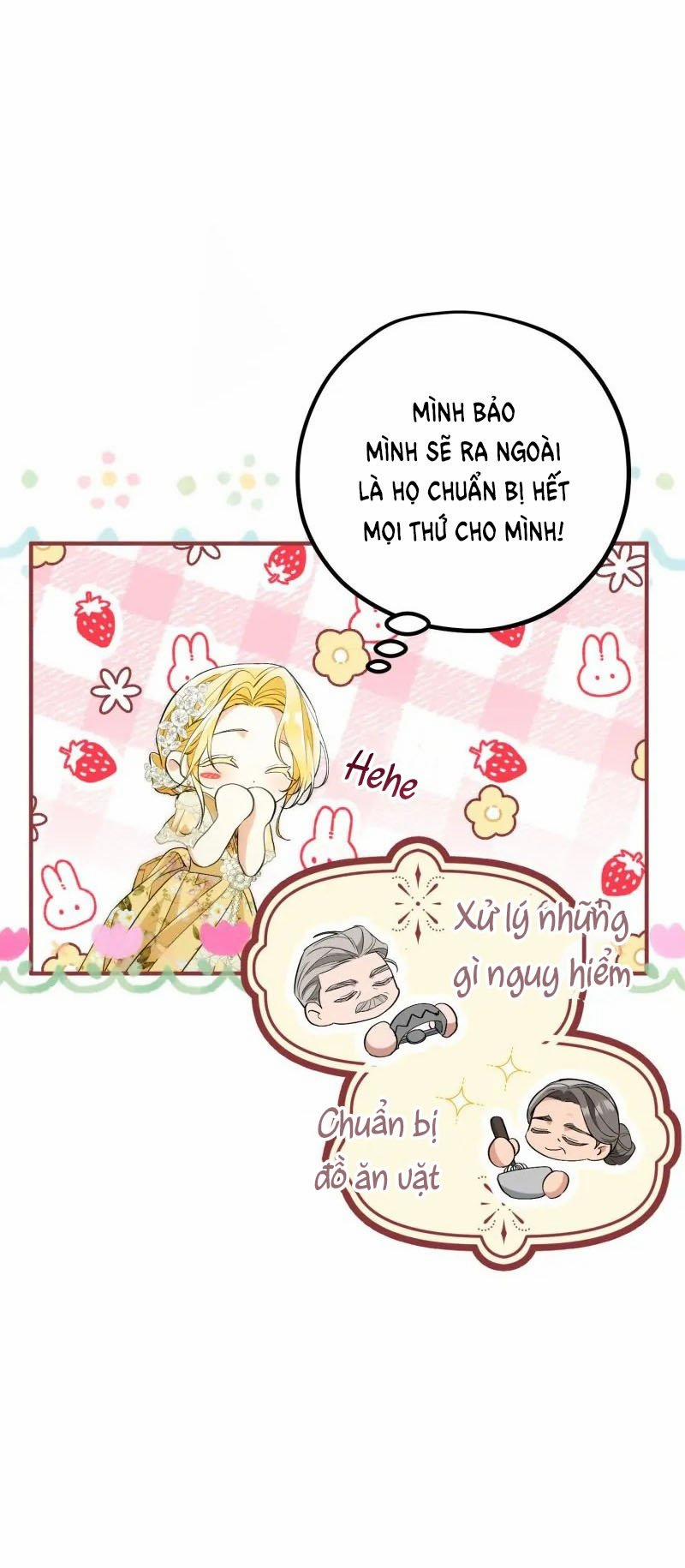 [18+] Dinh Thự Của Dã Thú 40.1 trang 7