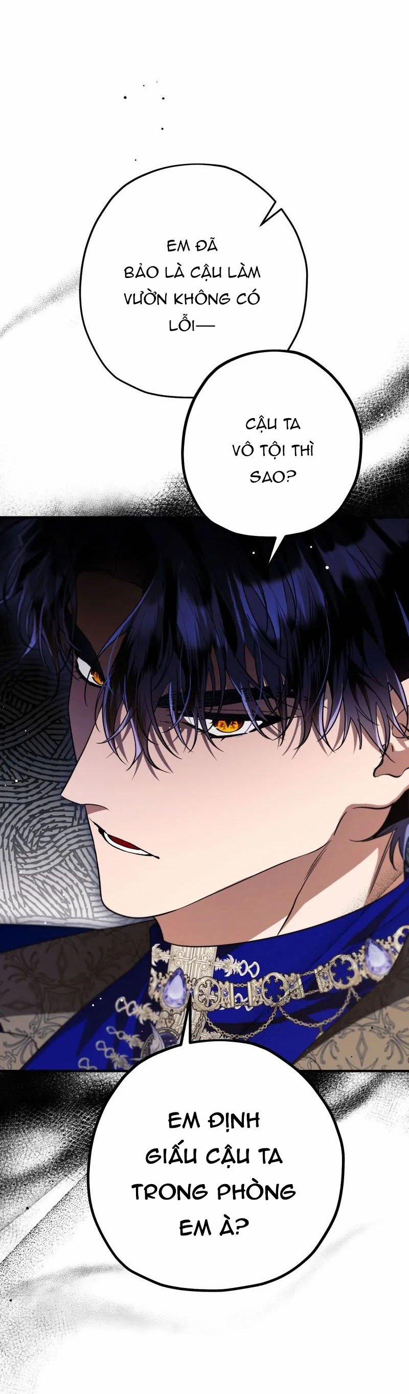 [18+] Dinh Thự Của Dã Thú 40.2 trang 31