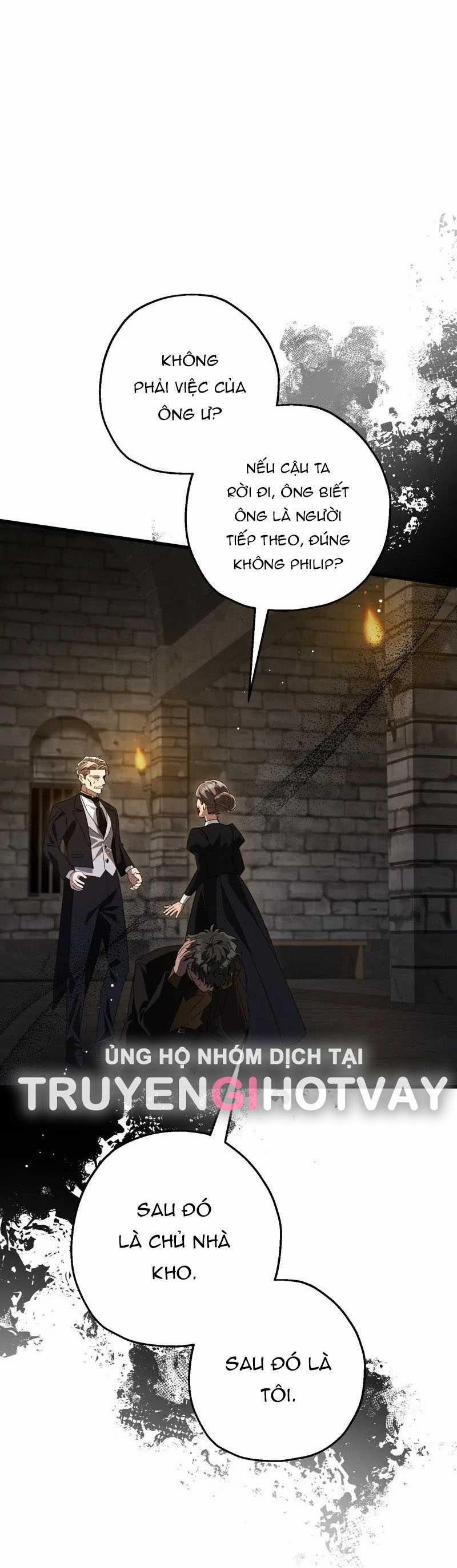 [18+] Dinh Thự Của Dã Thú 41.1 trang 17