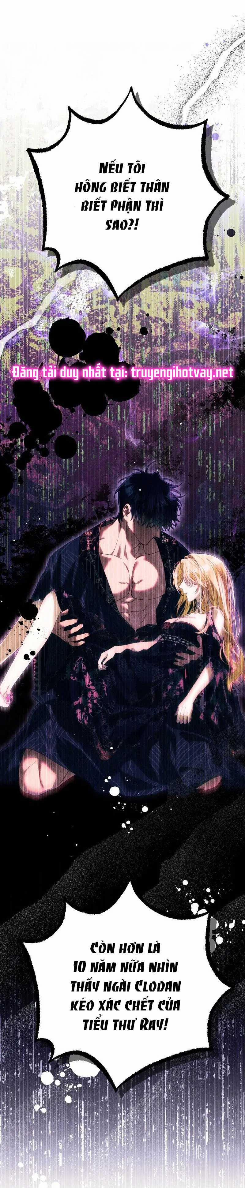 [18+] Dinh Thự Của Dã Thú 41.1 trang 19