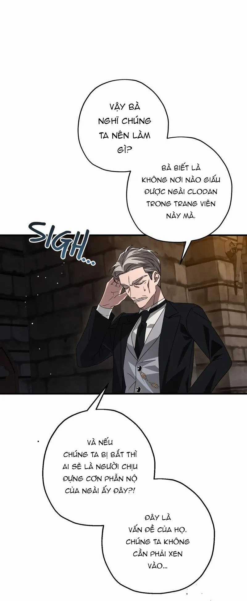 [18+] Dinh Thự Của Dã Thú 41.1 trang 21