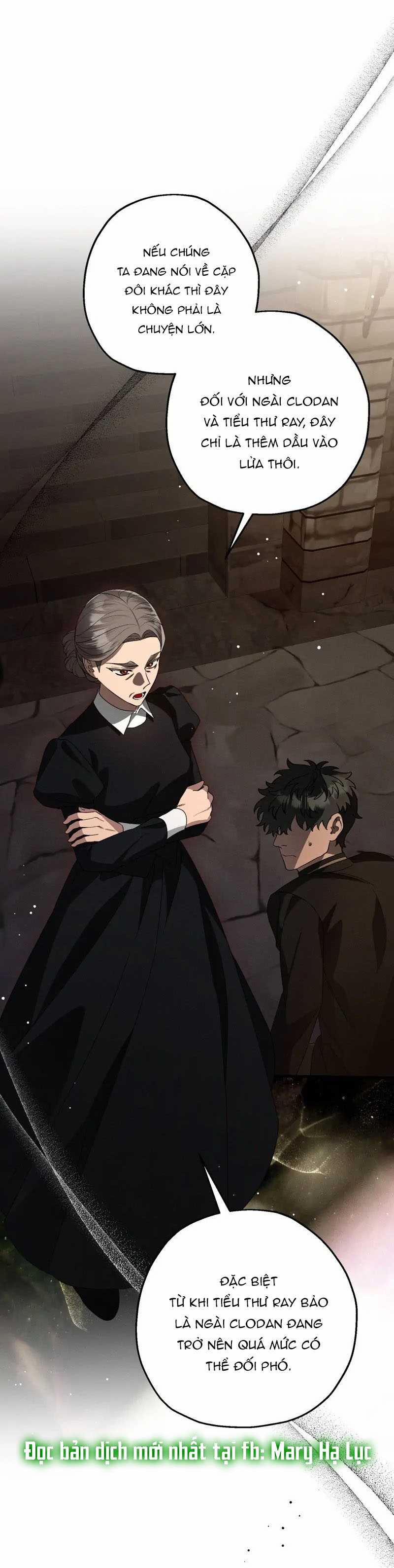 [18+] Dinh Thự Của Dã Thú 41.1 trang 24