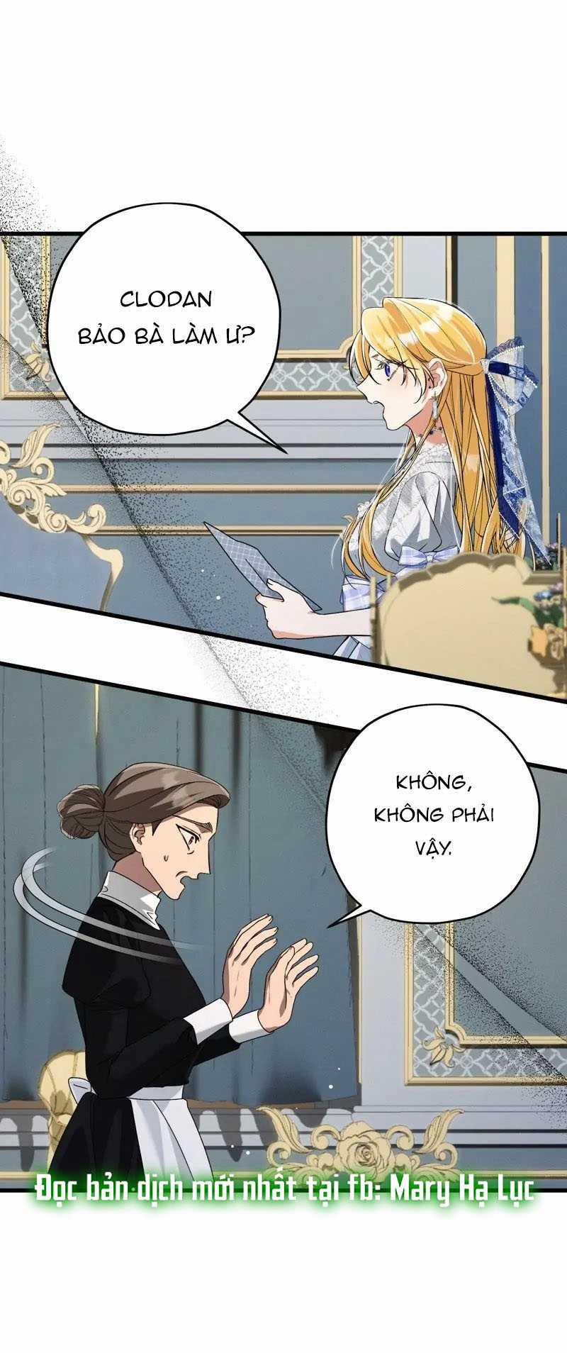[18+] Dinh Thự Của Dã Thú 41.2 trang 20