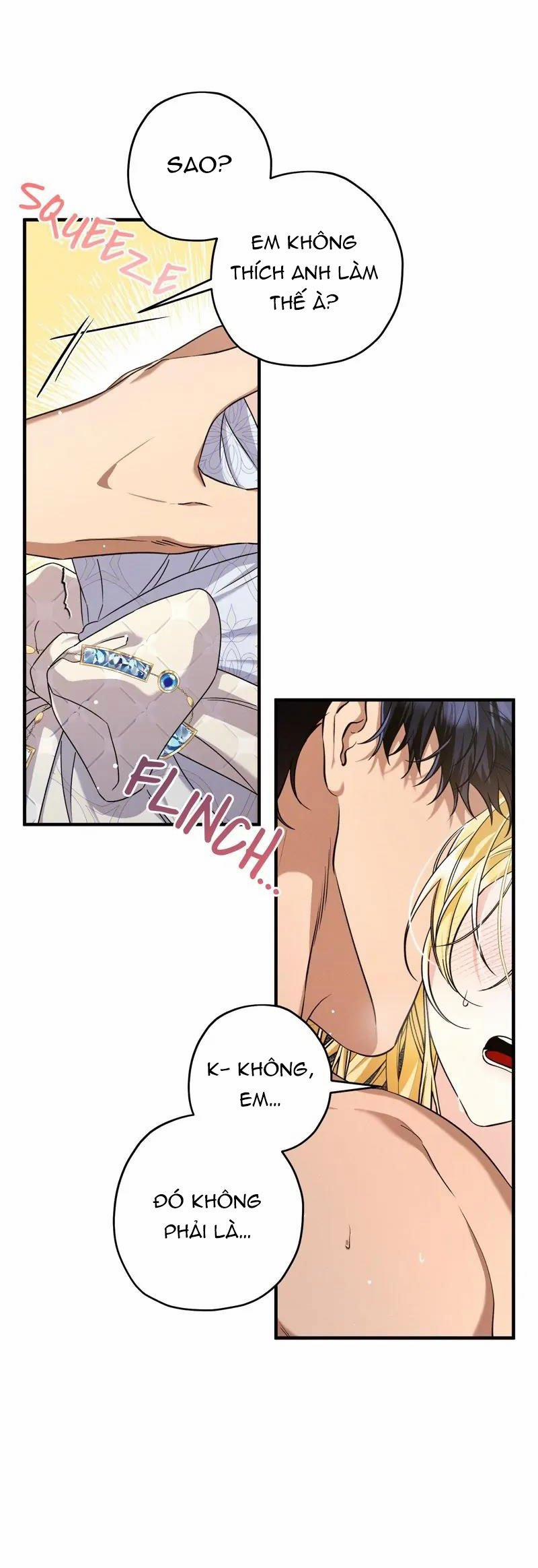 [18+] Dinh Thự Của Dã Thú 42.2 trang 25