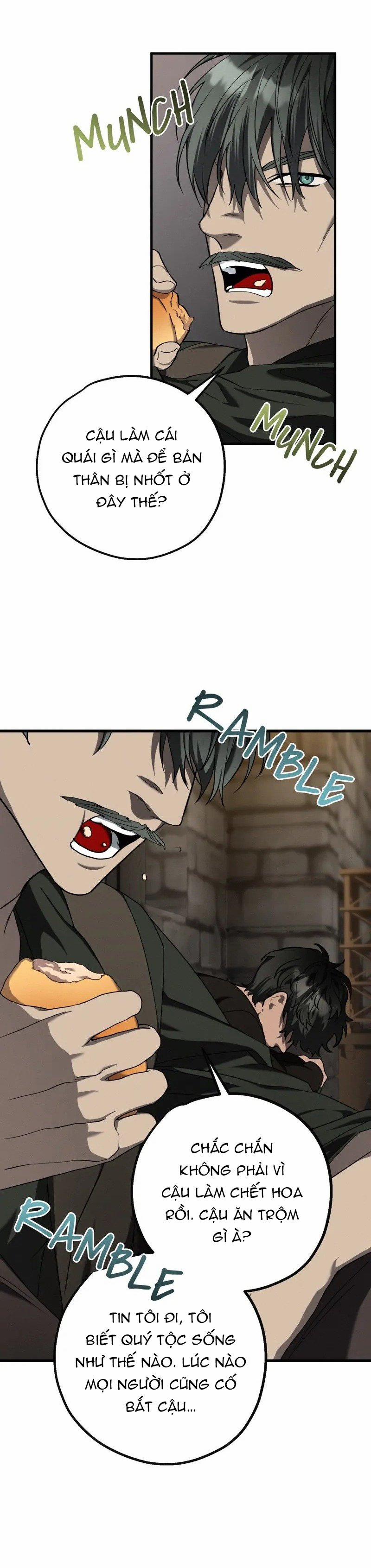 [18+] Dinh Thự Của Dã Thú 43.1 trang 15