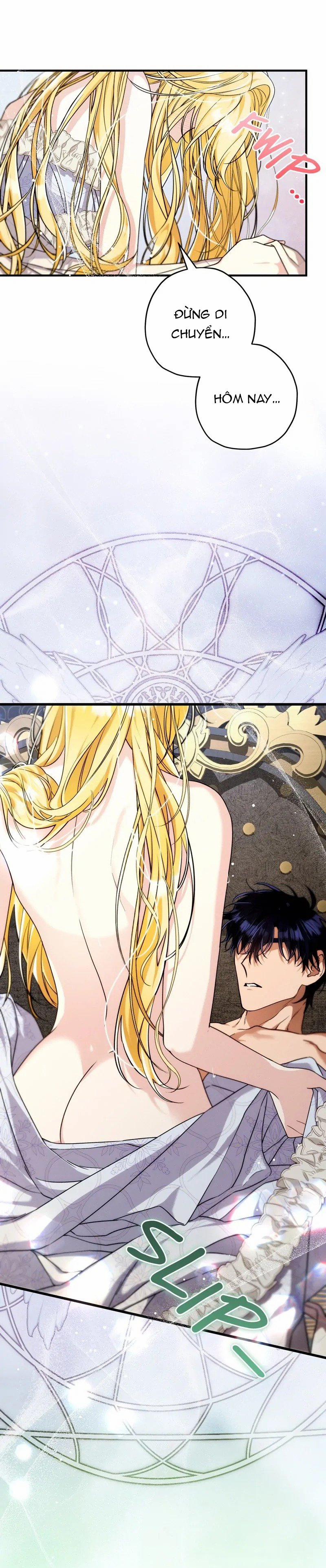 [18+] Dinh Thự Của Dã Thú 43.1 trang 7