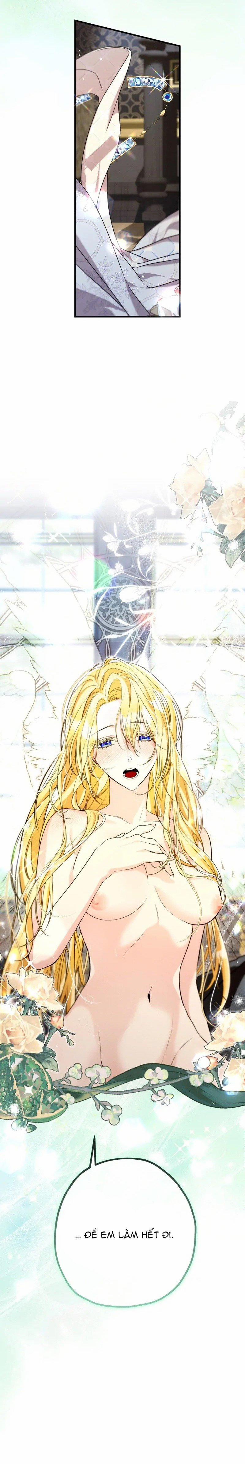 [18+] Dinh Thự Của Dã Thú 43.1 trang 8