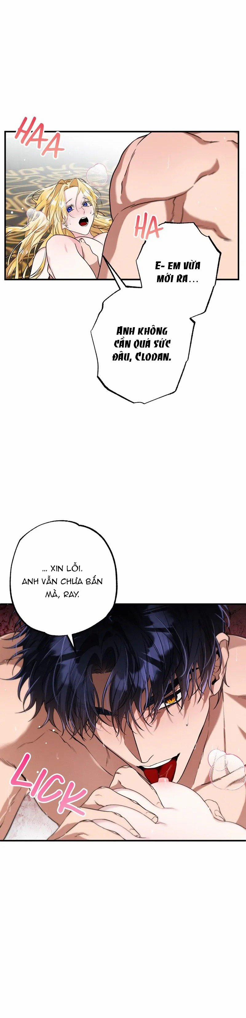 [18+] Dinh Thự Của Dã Thú 43.2 trang 10