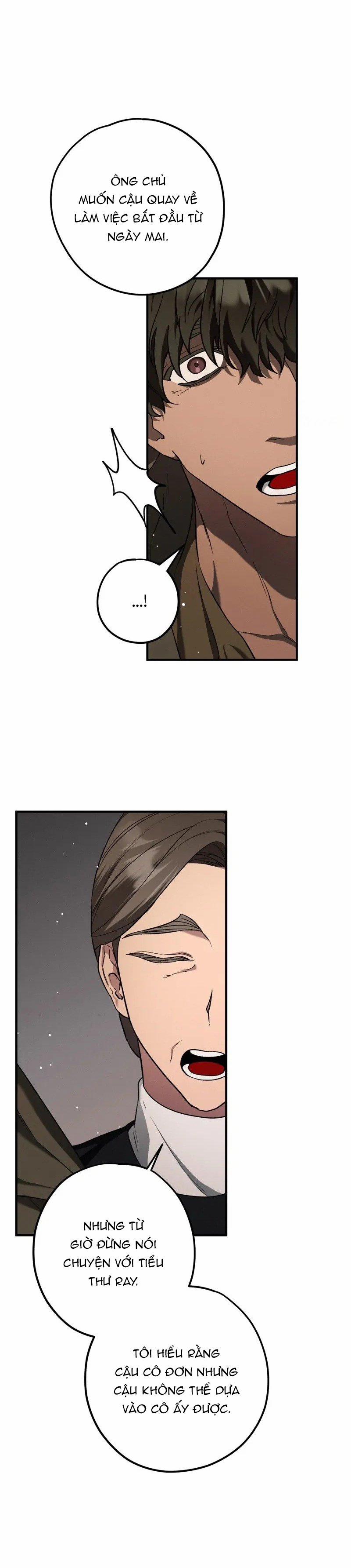 [18+] Dinh Thự Của Dã Thú 43.2 trang 18