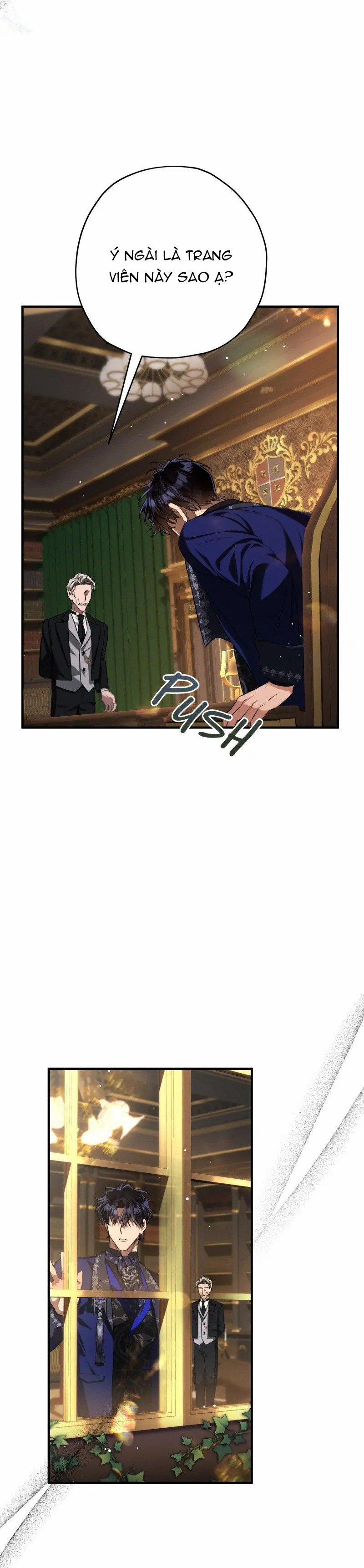 [18+] Dinh Thự Của Dã Thú 44.1 trang 10