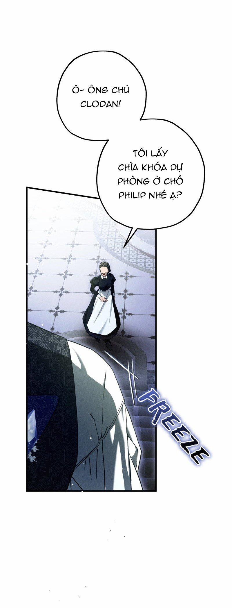 [18+] Dinh Thự Của Dã Thú 45.1 trang 10