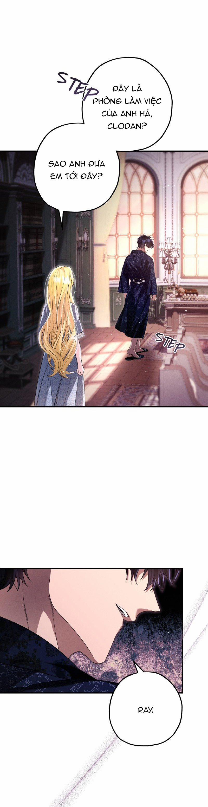 [18+] Dinh Thự Của Dã Thú 45.2 trang 16