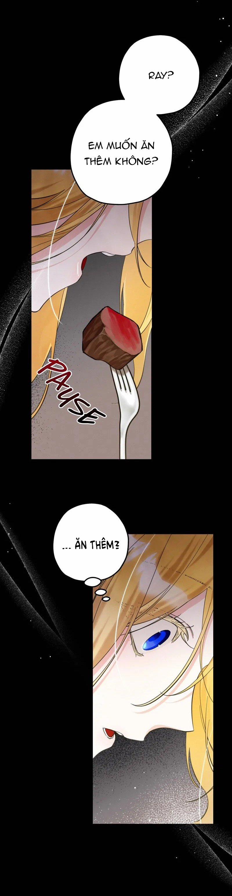 [18+] Dinh Thự Của Dã Thú 47.1 trang 12