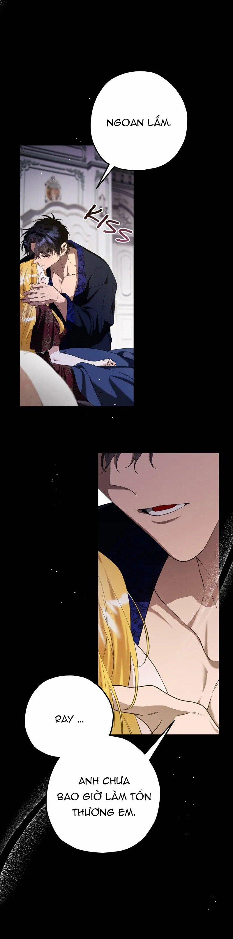 [18+] Dinh Thự Của Dã Thú 47.2 trang 17