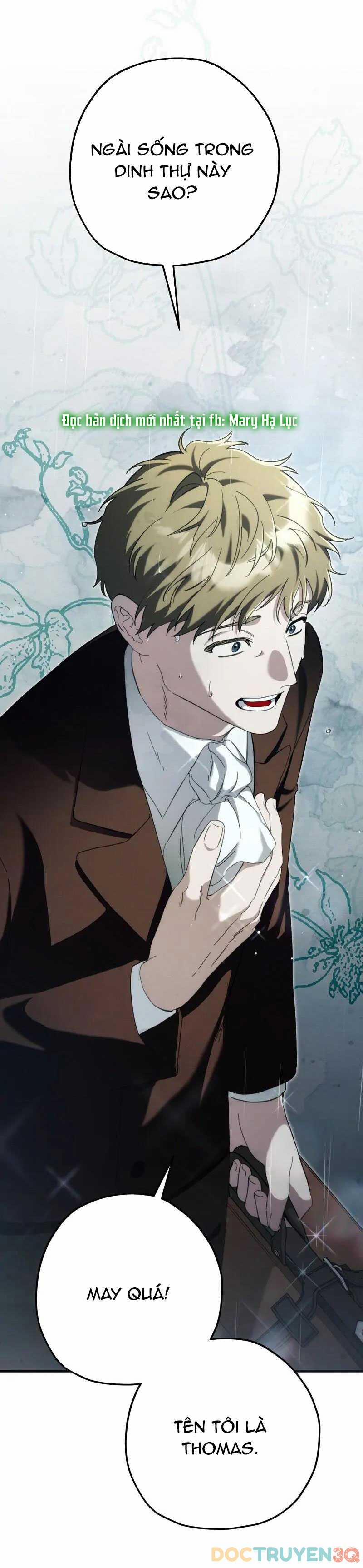 [18+] Dinh Thự Của Dã Thú 49.5 trang 23