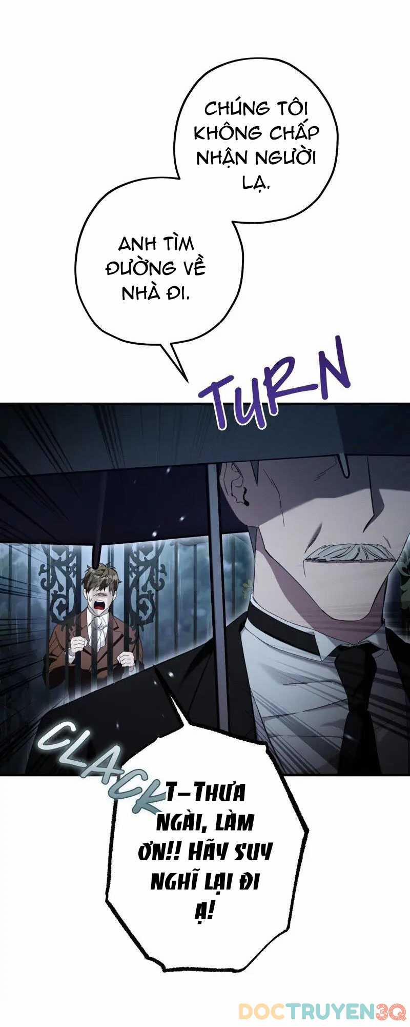 [18+] Dinh Thự Của Dã Thú 49.5 trang 26