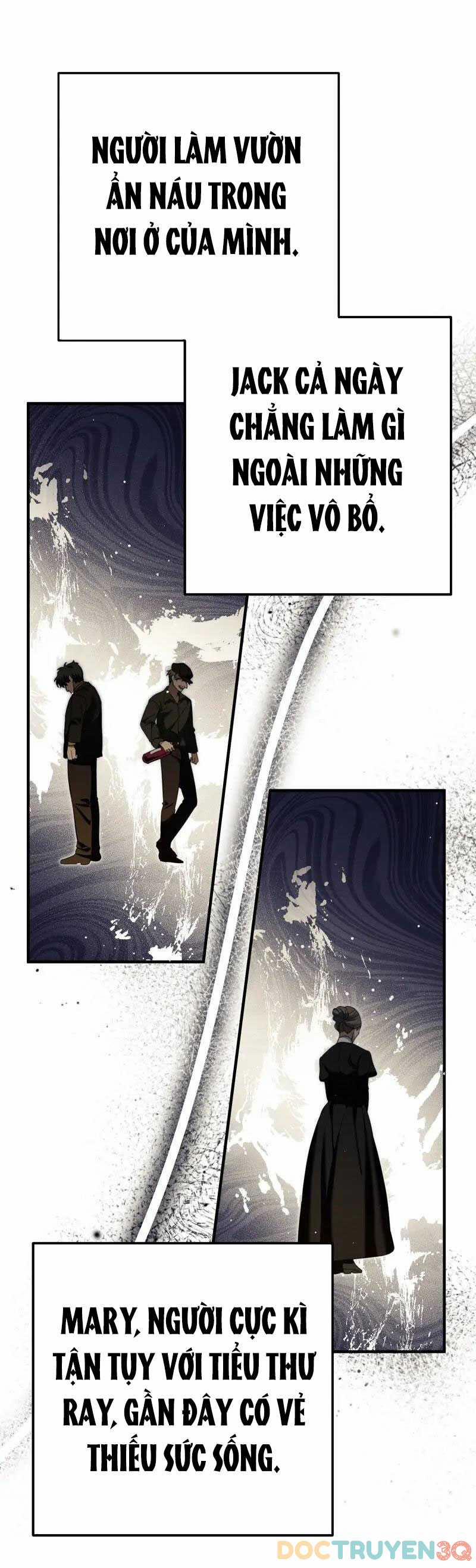 [18+] Dinh Thự Của Dã Thú 49.5 trang 9