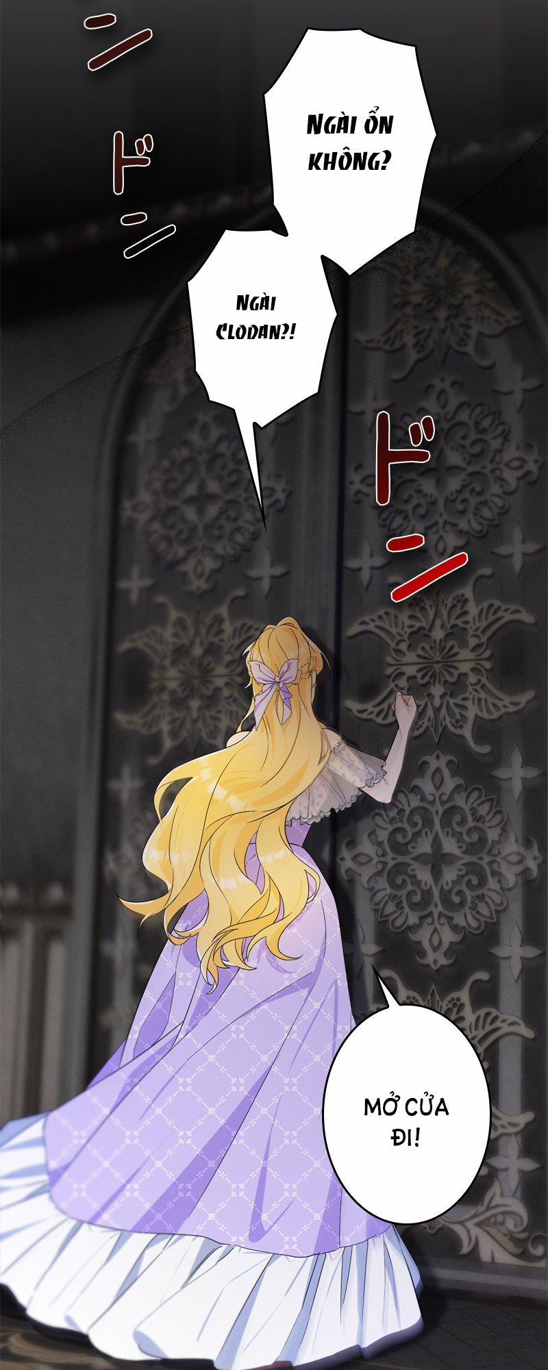 [18+] Dinh Thự Của Dã Thú 5.1 trang 32