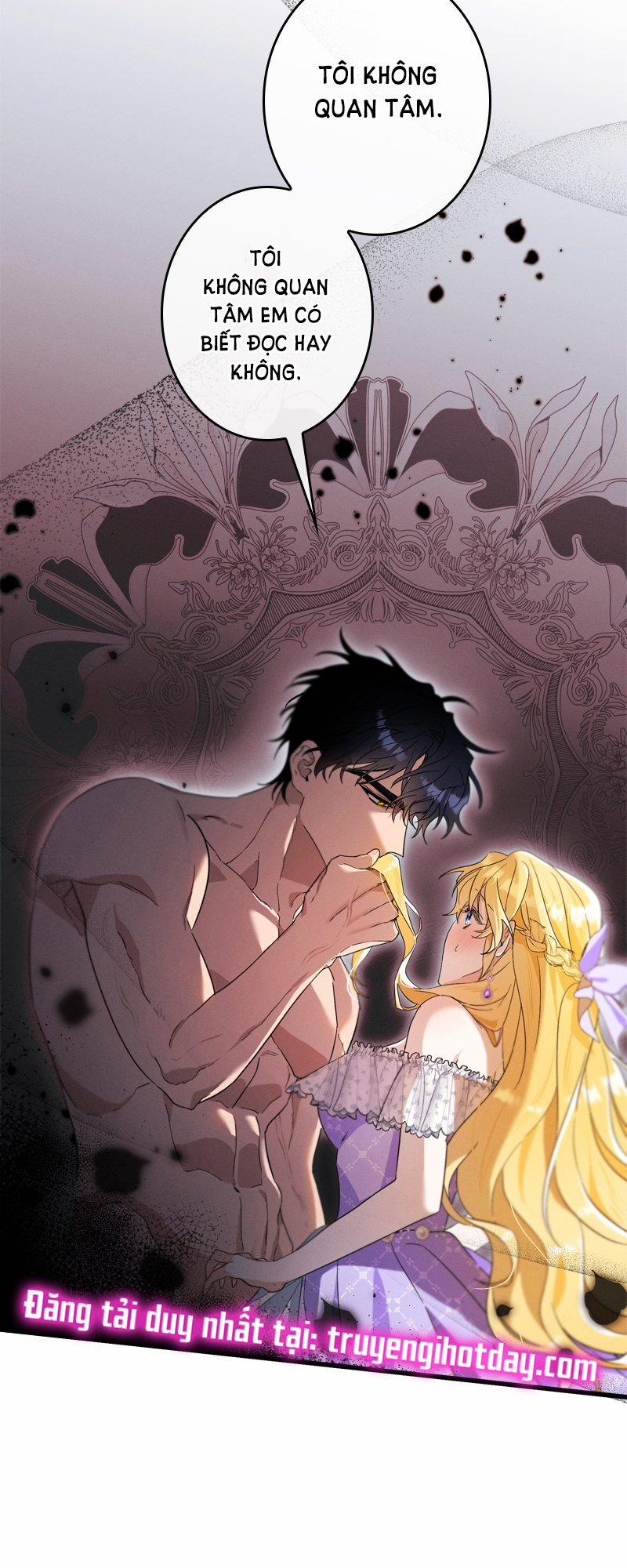 [18+] Dinh Thự Của Dã Thú 5.2 trang 33