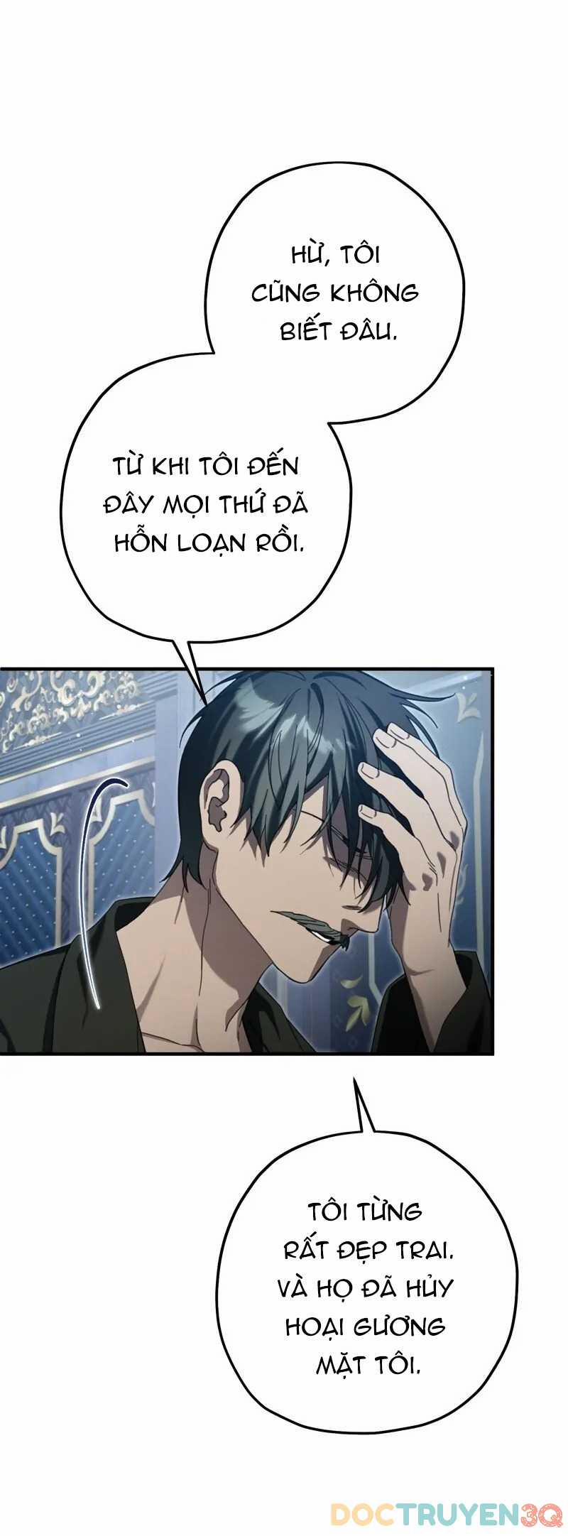 [18+] Dinh Thự Của Dã Thú 50.5 trang 2