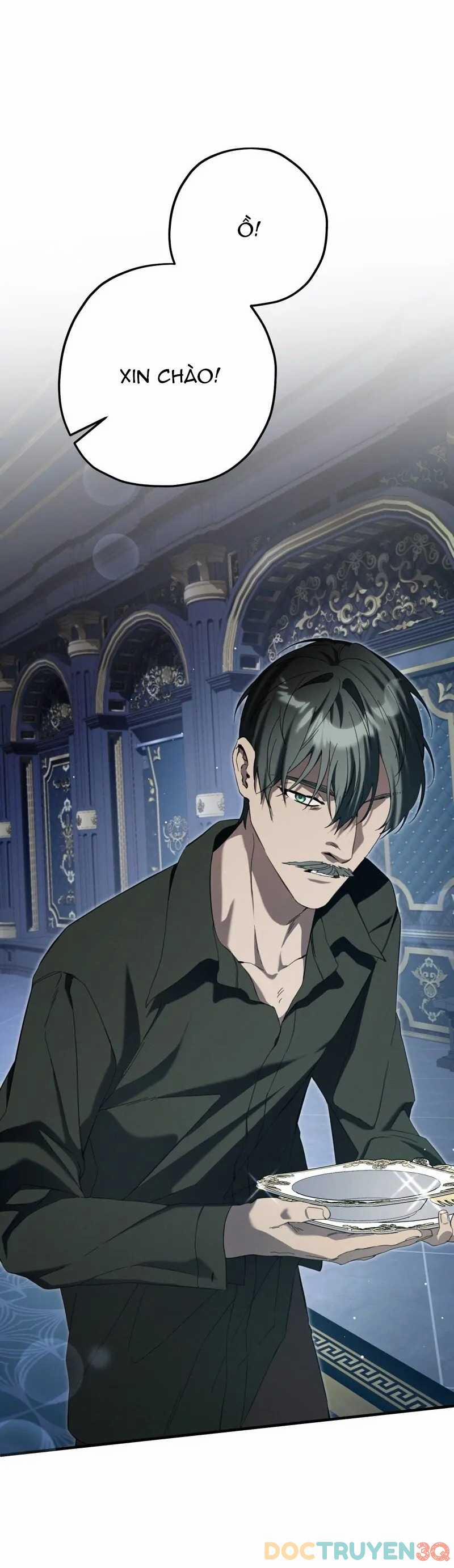 [18+] Dinh Thự Của Dã Thú 50 trang 31