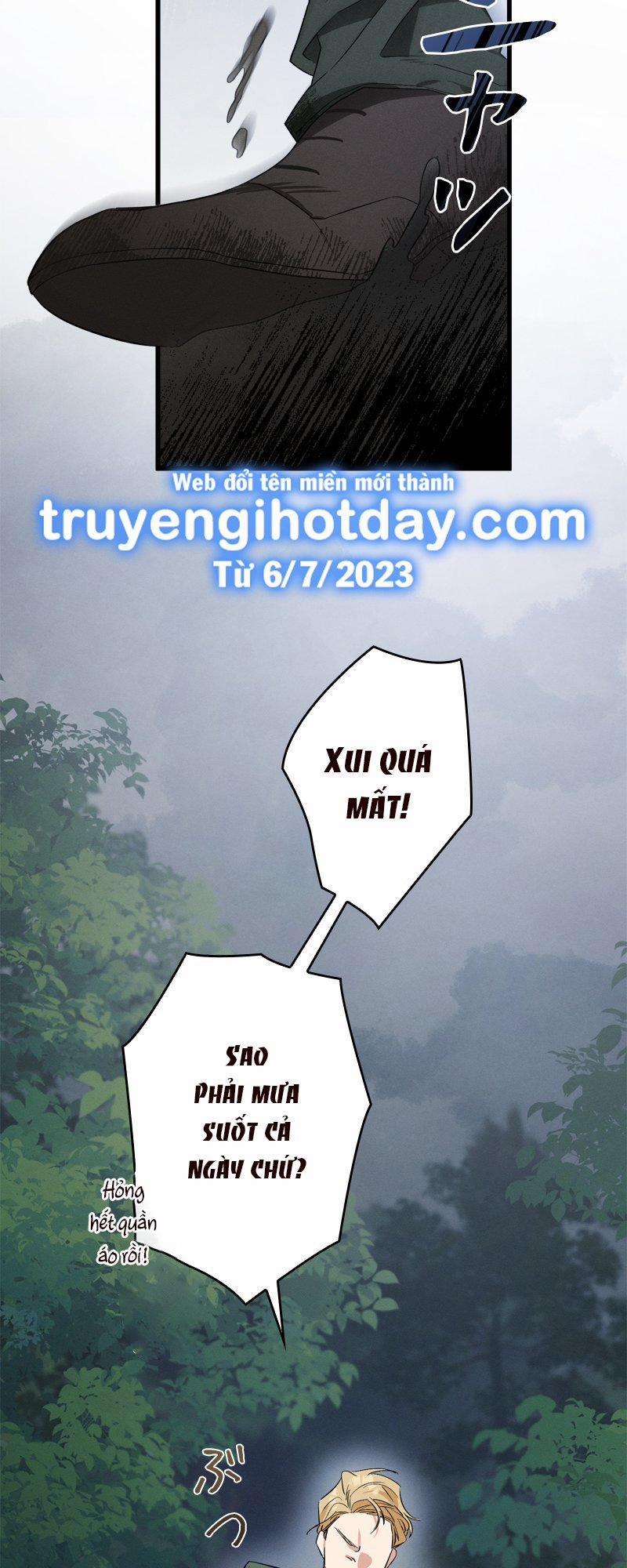 [18+] Dinh Thự Của Dã Thú 6.1 trang 18