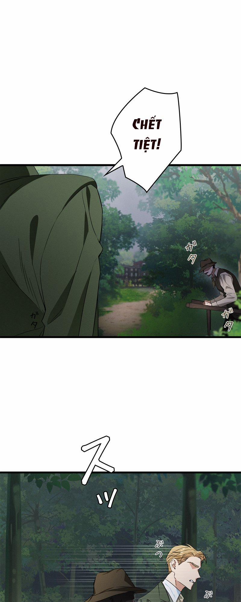 [18+] Dinh Thự Của Dã Thú 6.1 trang 22