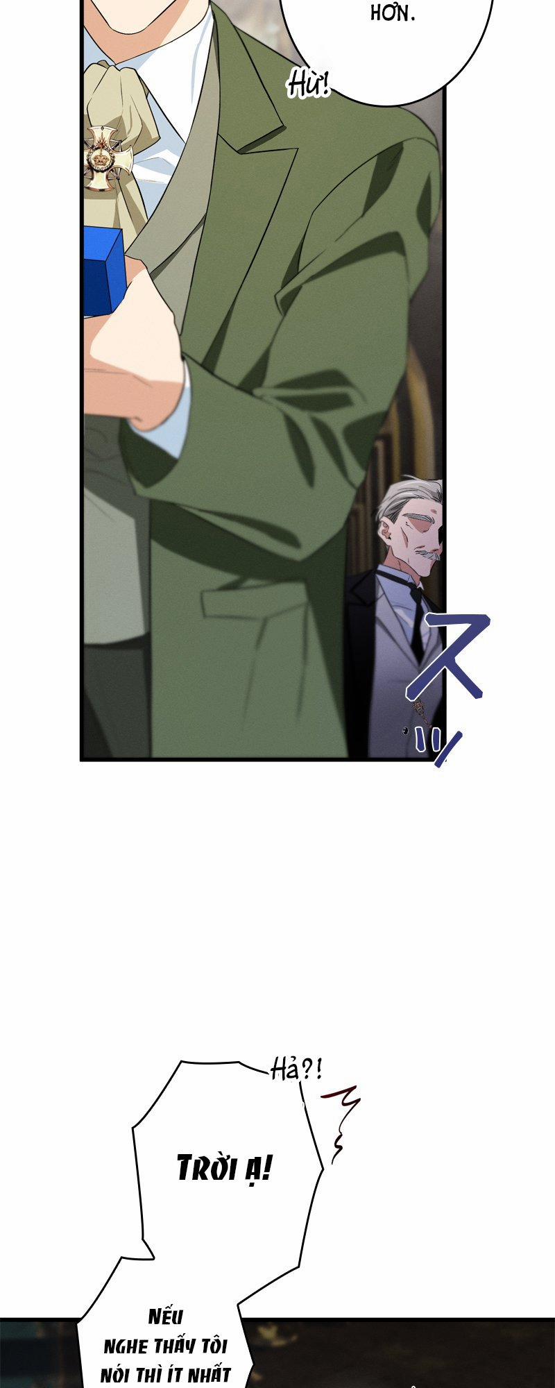 [18+] Dinh Thự Của Dã Thú 6.1 trang 36