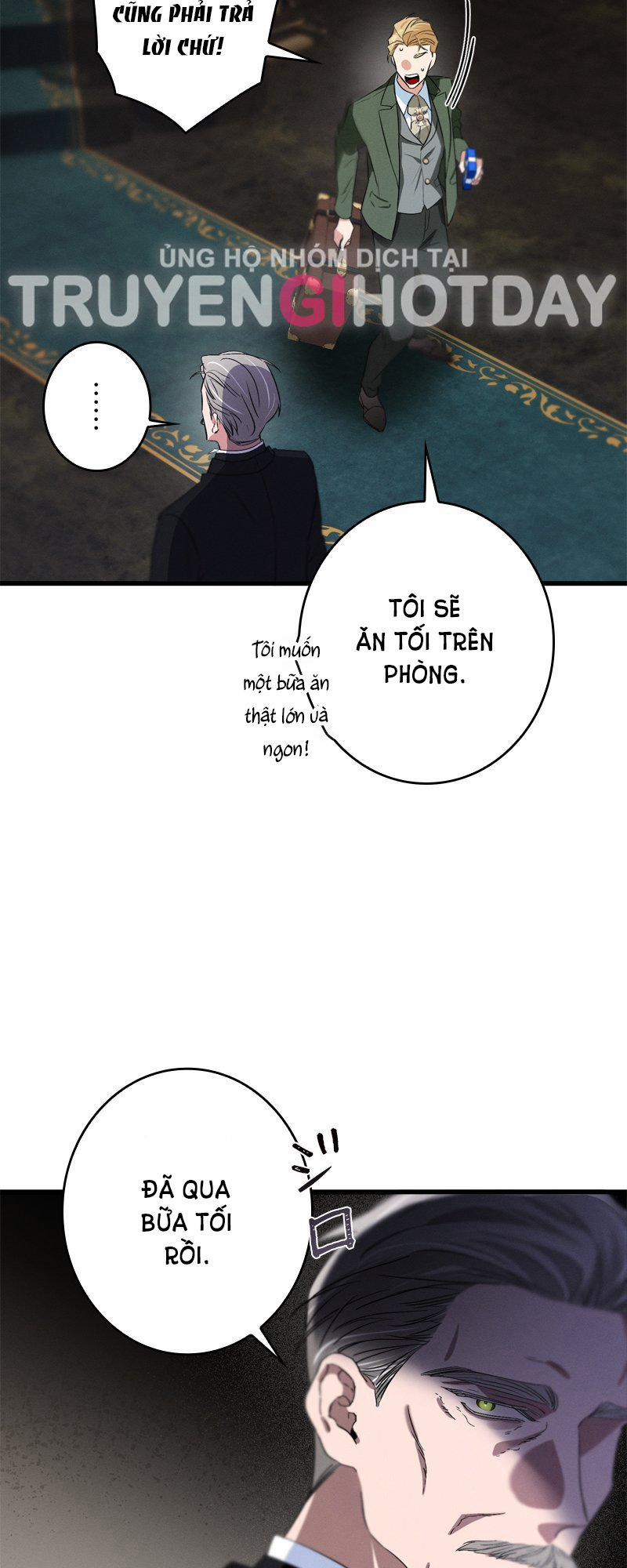 [18+] Dinh Thự Của Dã Thú 6.1 trang 37