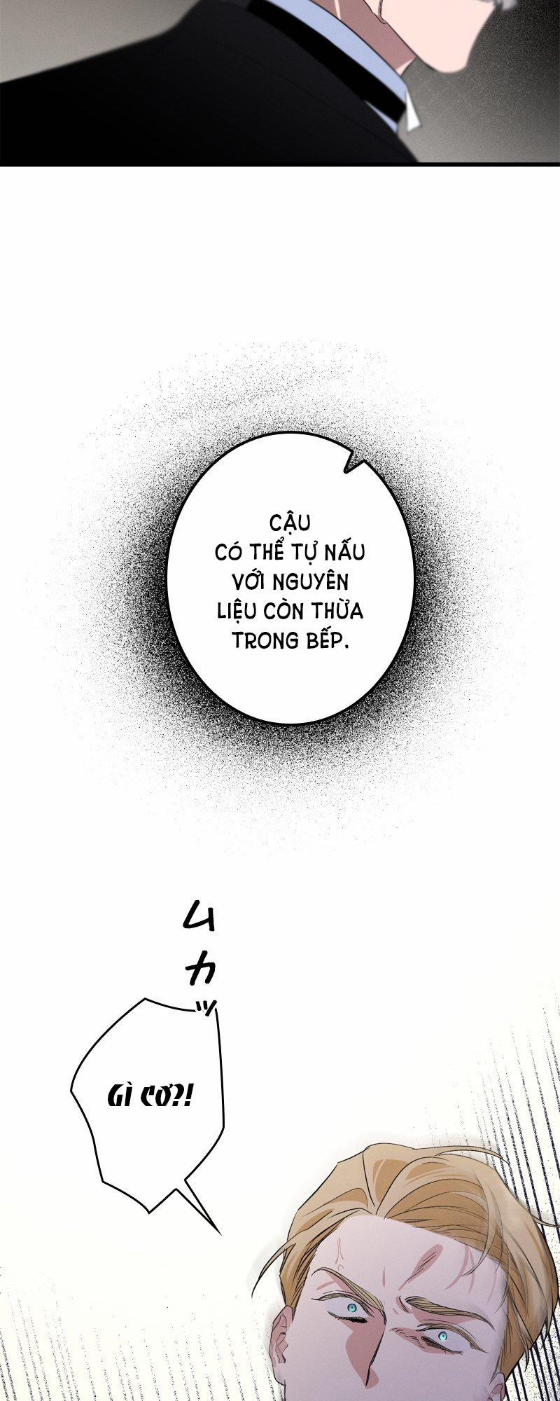 [18+] Dinh Thự Của Dã Thú 6.1 trang 38