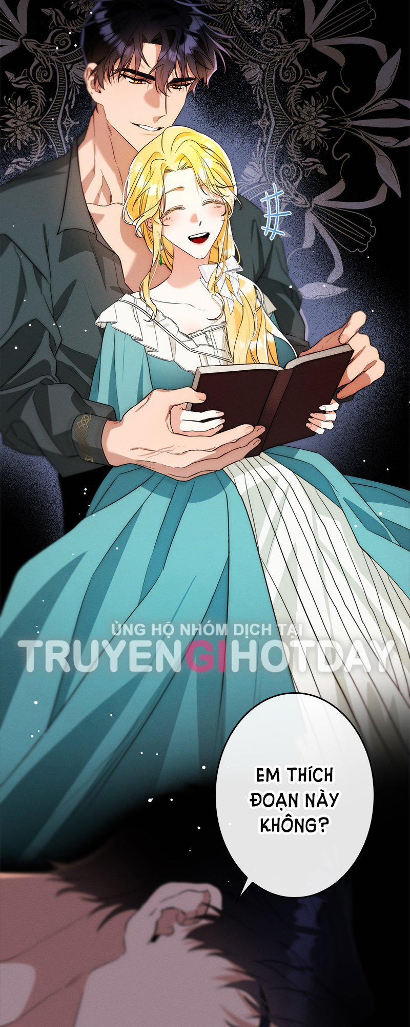 [18+] Dinh Thự Của Dã Thú 6.2 trang 19