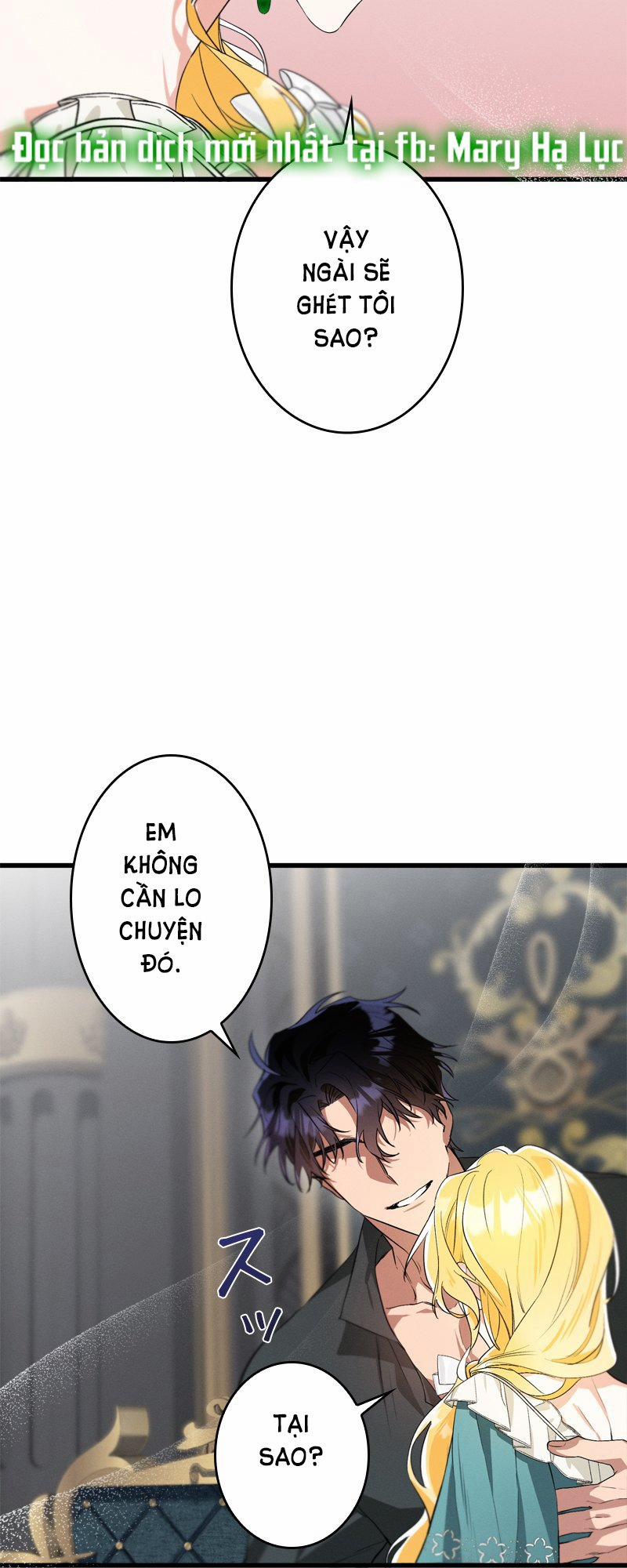 [18+] Dinh Thự Của Dã Thú 6.2 trang 29