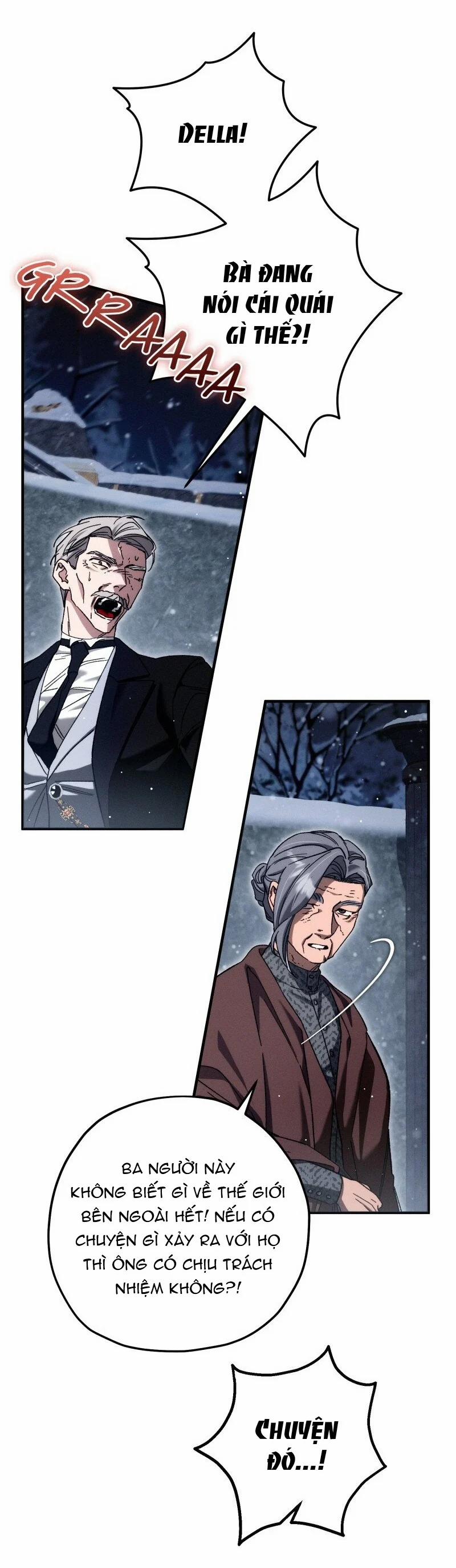 [18+] Dinh Thự Của Dã Thú 65 trang 24