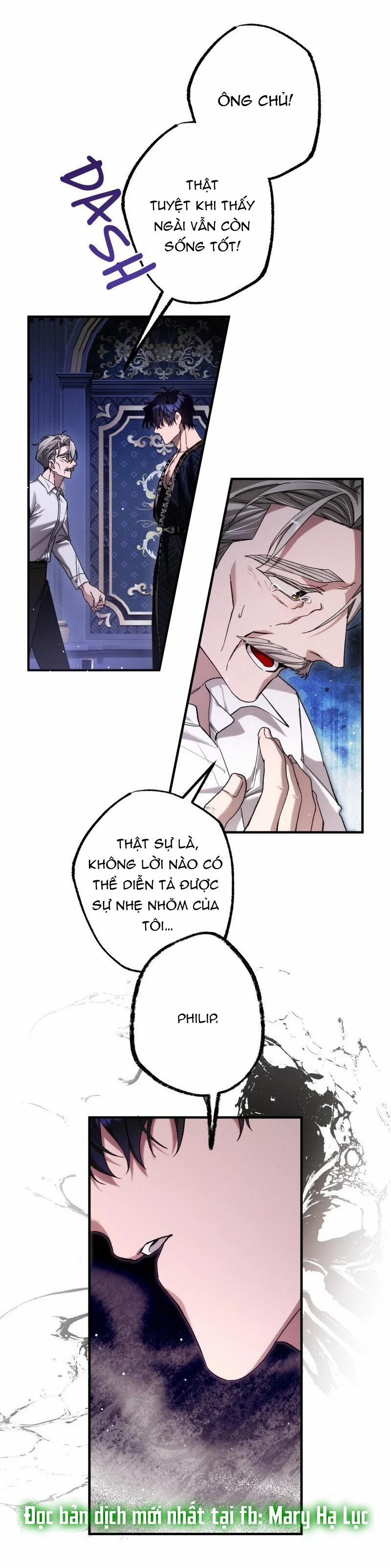 [18+] Dinh Thự Của Dã Thú 67 trang 53