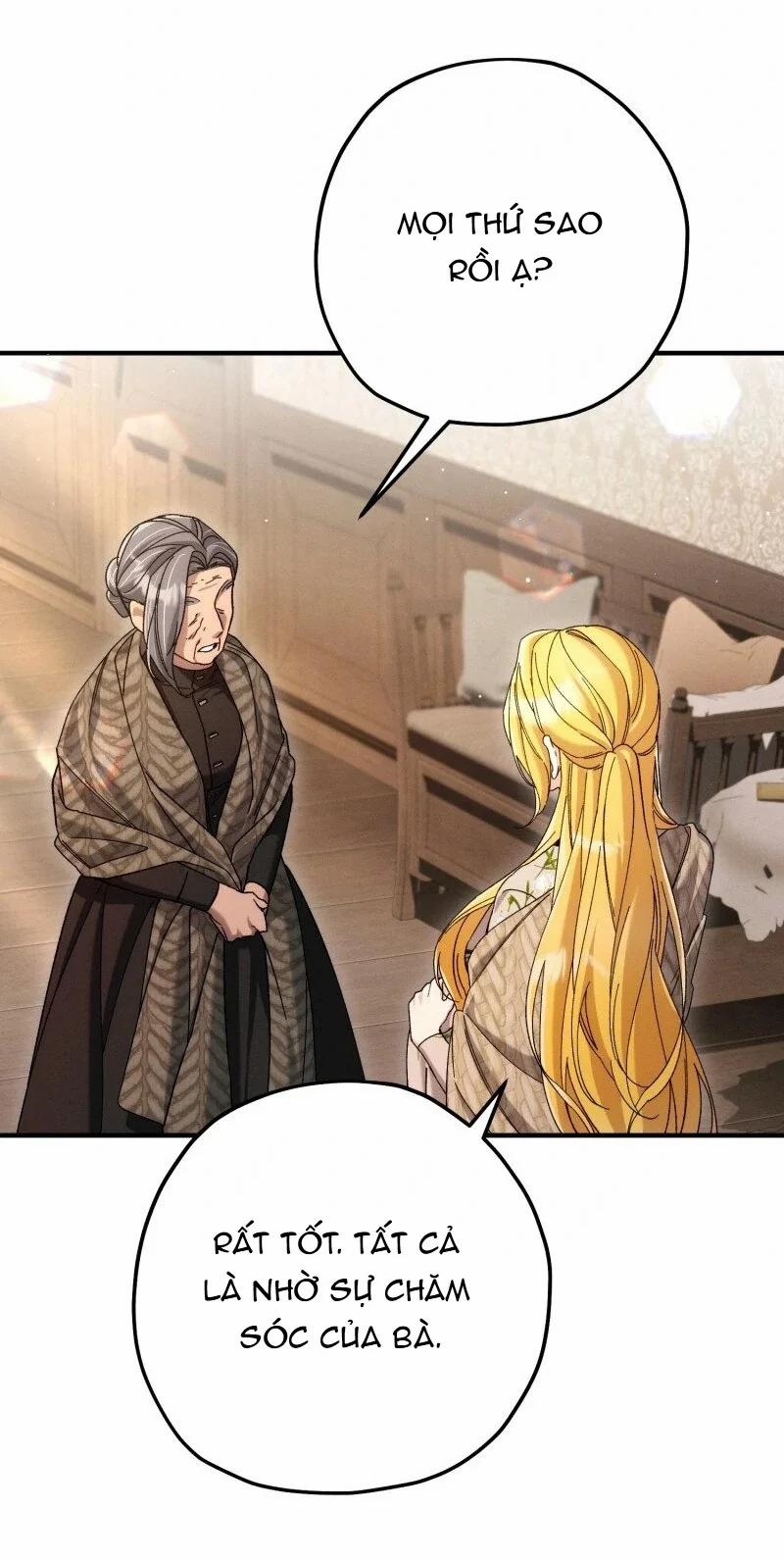 [18+] Dinh Thự Của Dã Thú 68 trang 36