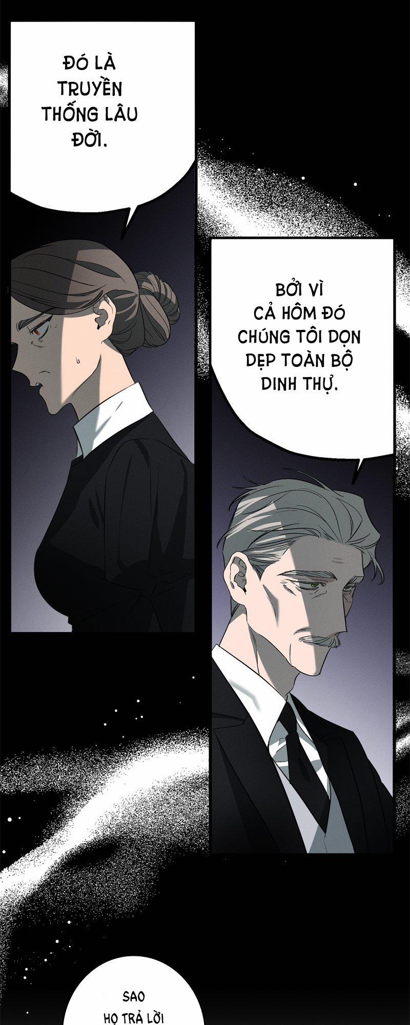 [18+] Dinh Thự Của Dã Thú 7.1 trang 49