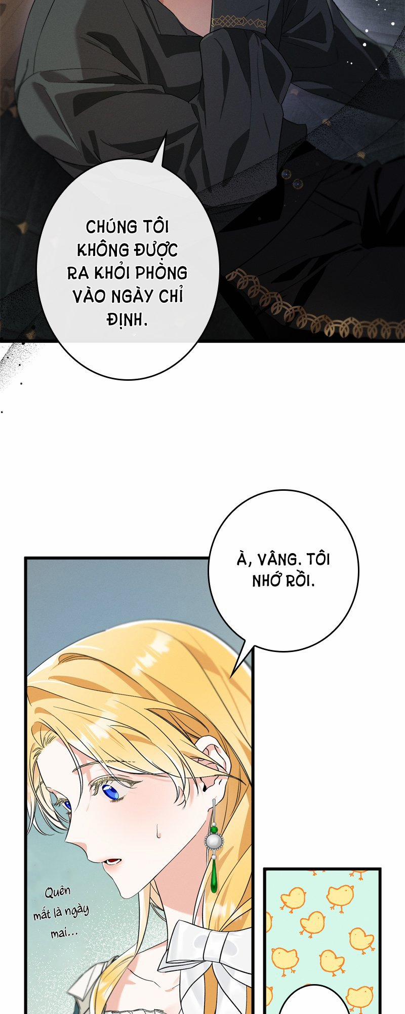 [18+] Dinh Thự Của Dã Thú 7.1 trang 7