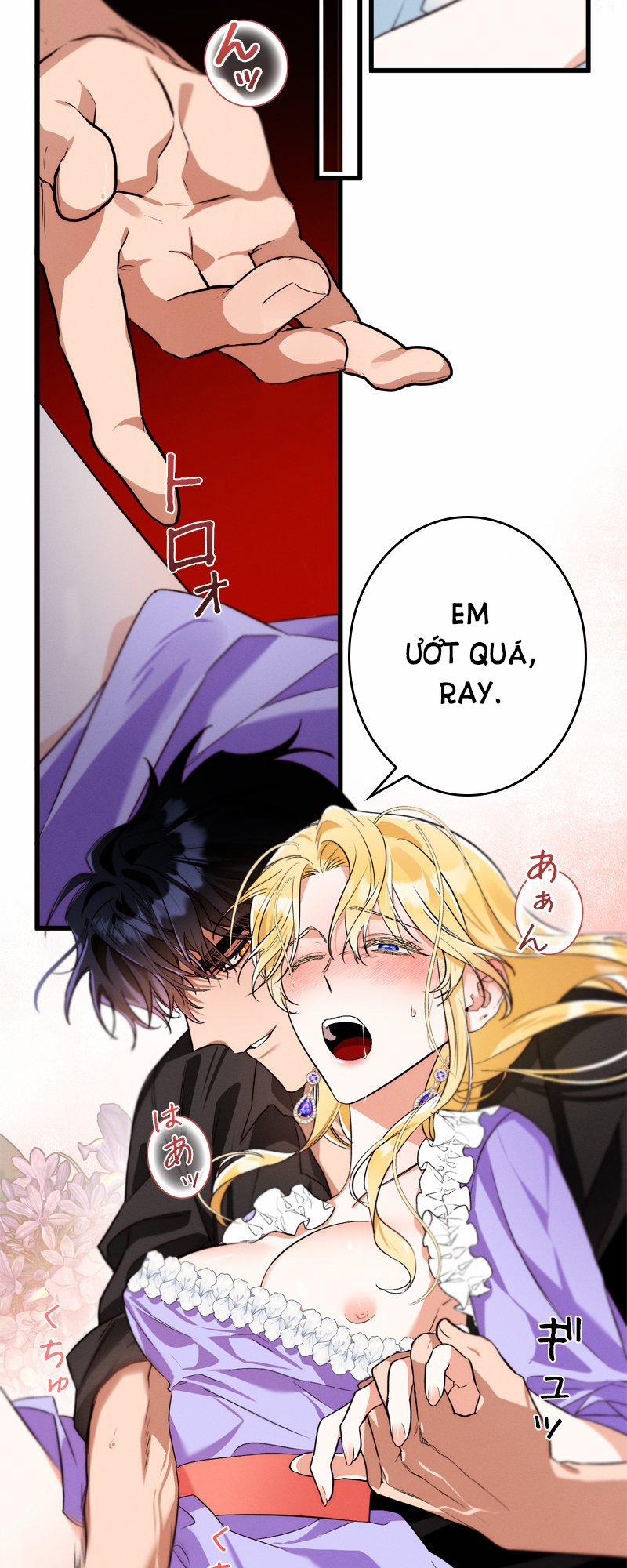 [18+] Dinh Thự Của Dã Thú 7.2 trang 12