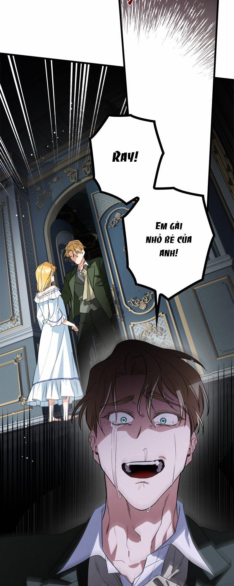 [18+] Dinh Thự Của Dã Thú 7.2 trang 27